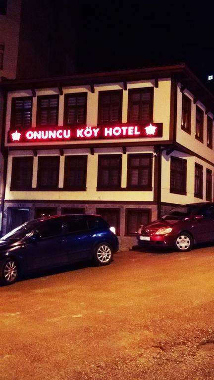 Onuncukoy Hotel (Adults Only) Bursa Bagian luar foto