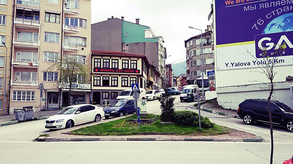Onuncukoy Hotel (Adults Only) Bursa Bagian luar foto