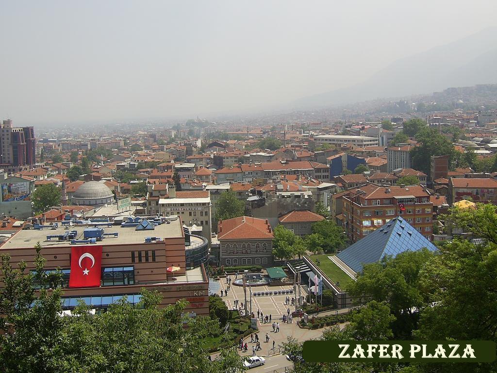 Onuncukoy Hotel (Adults Only) Bursa Bagian luar foto