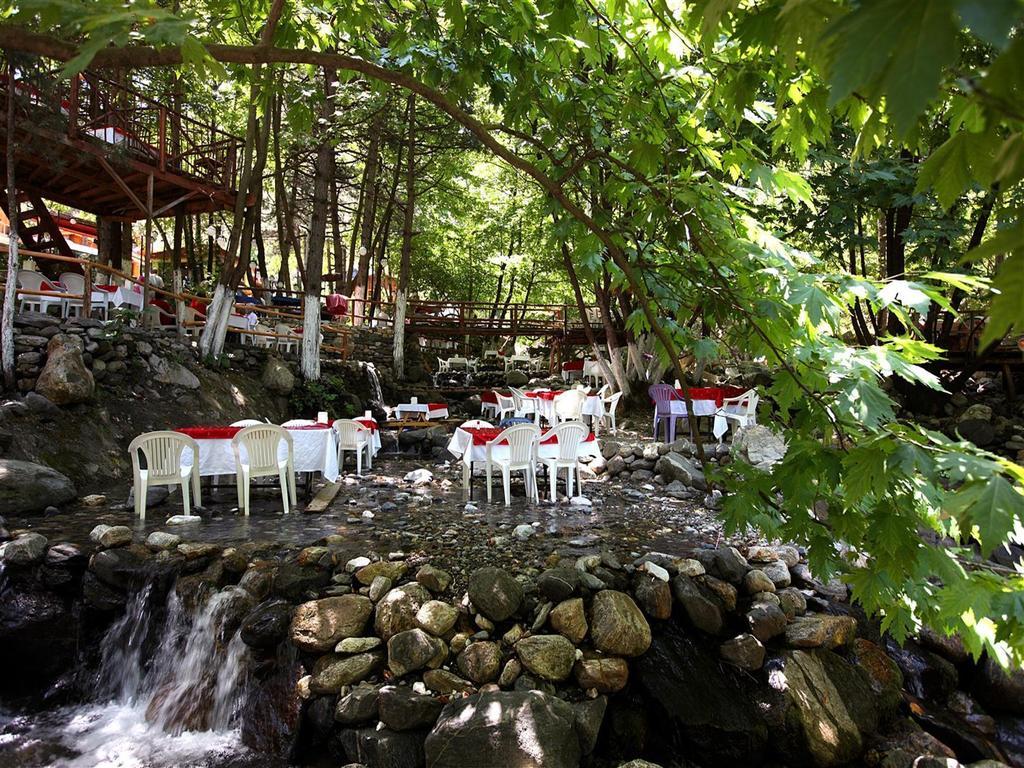 Onuncukoy Hotel (Adults Only) Bursa Bagian luar foto