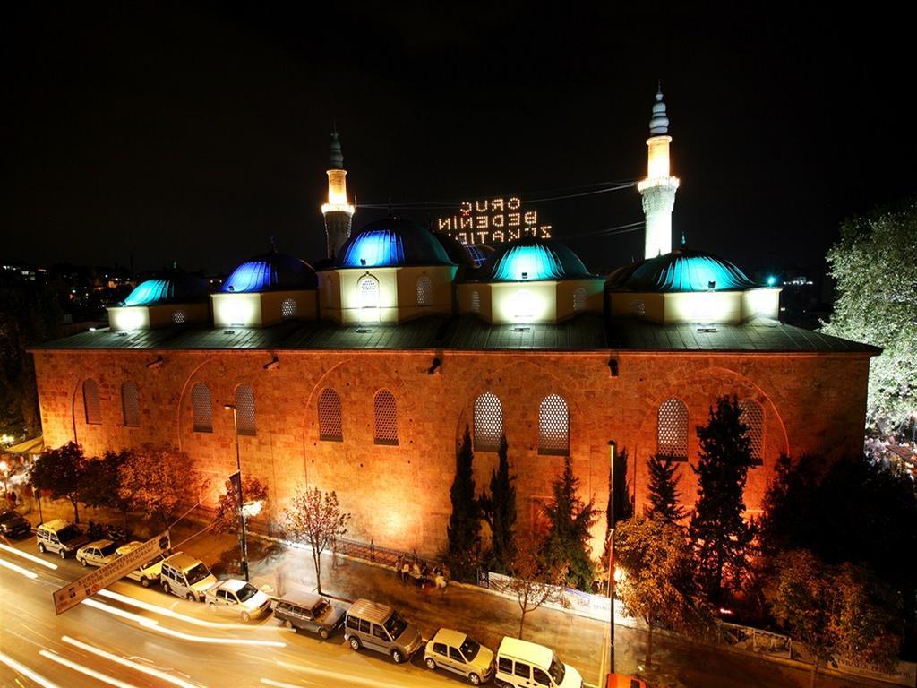 Onuncukoy Hotel (Adults Only) Bursa Bagian luar foto