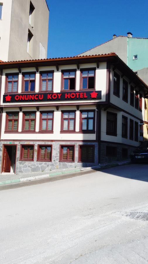 Onuncukoy Hotel (Adults Only) Bursa Bagian luar foto